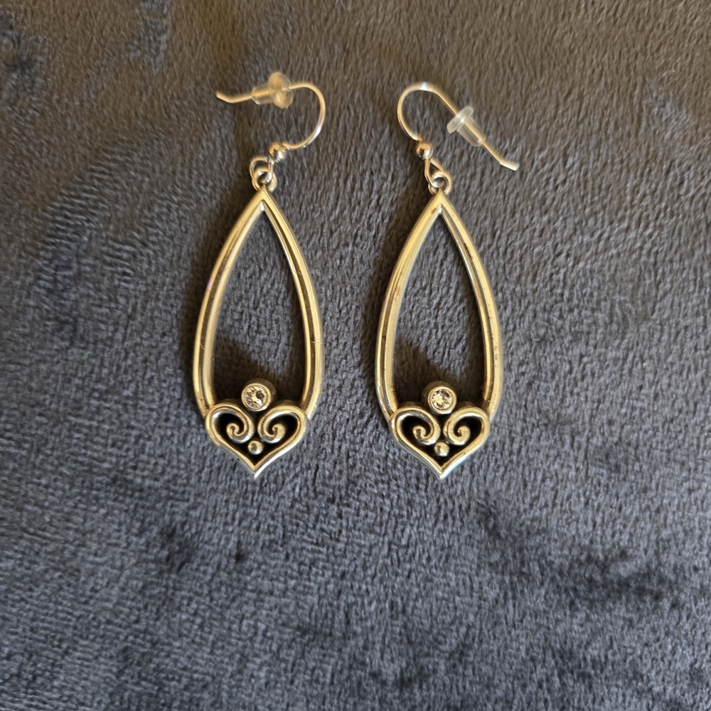 Brighton ALCAZAR DANGLE EARRINGS